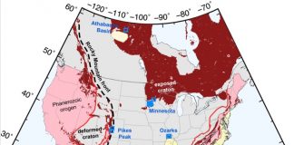 Study strengthens link between glaciers and Earth’s ‘Great Unconformity Study strengthens link between glaciers and Earth’s ‘Great Unconformity