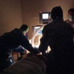 State-of-the-art echolaser will help combat thyroid tumours State-of-the-art echolaser will help combat thyroid tumours