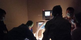 State-of-the-art echolaser will help combat thyroid tumours State-of-the-art echolaser will help combat thyroid tumours