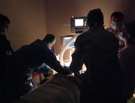 State-of-the-art echolaser will help combat thyroid tumours State-of-the-art echolaser will help combat thyroid tumours