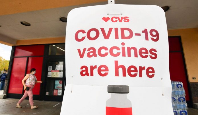 CVS COVID-19 Vaccine Booster for all adults: Scheduling an appointment