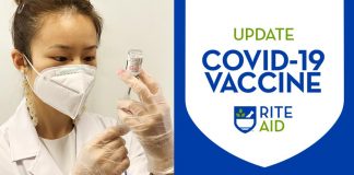 Rite Aid Second Booster for Covid Vaccine: Appointments can be made online Rite Aid Second Booster for Covid Vaccine: Appointments can be made online
