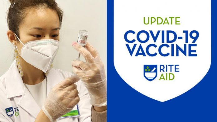 Rite Aid Second Booster for Covid Vaccine: Appointments can be made online