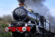 Scientist tests new approach to lighten the carbon footprint of locomotives Scientist tests new approach to lighten the carbon footprint of locomotives