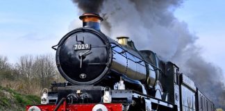 Scientist tests new approach to lighten the carbon footprint of locomotives Scientist tests new approach to lighten the carbon footprint of locomotives