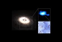 Scientists discover largest molecule yet in a planet-forming disc Scientists discover largest molecule yet in a planet-forming disc