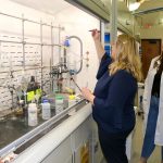 Scientists receive patent for chemical probe Scientists receive patent for chemical probe