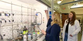 Scientists receive patent for chemical probe Scientists receive patent for chemical probe