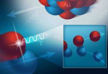 Scientists ‘shine’ light on inner details and breakup of simple nucleus Scientists 'shine' light on inner details and breakup of simple nucleus