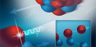 Scientists ‘shine’ light on inner details and breakup of simple nucleus Scientists 'shine' light on inner details and breakup of simple nucleus