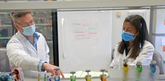 Virginia Tech Scientists receives grant to develop improved Lyme disease diagnostics and therapeutics Virginia Tech Scientists receives grant to develop improved Lyme disease diagnostics and therapeutics