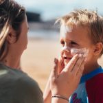 Children of melanoma survivors are avoiding proper sun protection Children of melanoma survivors are avoiding proper sun protection