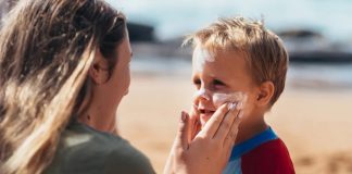Children of melanoma survivors are avoiding proper sun protection Children of melanoma survivors are avoiding proper sun protection