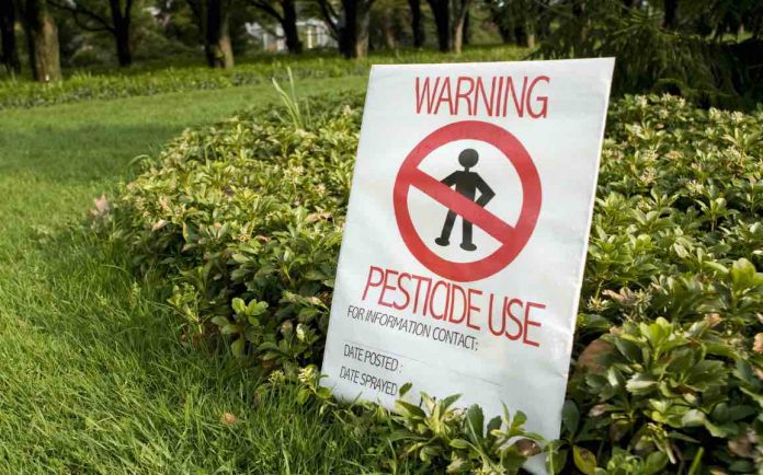 Indoor pesticides pose childhood blood cancer risk
