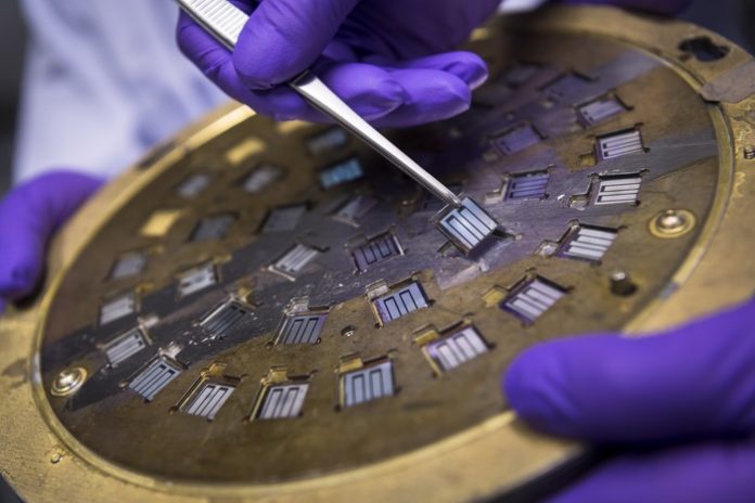 Scientists develop a strategy for highly efficient and stable perovskite solar cells