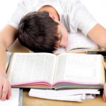 Study: There is such a thing as too much homework Study: There is such a thing as too much homework