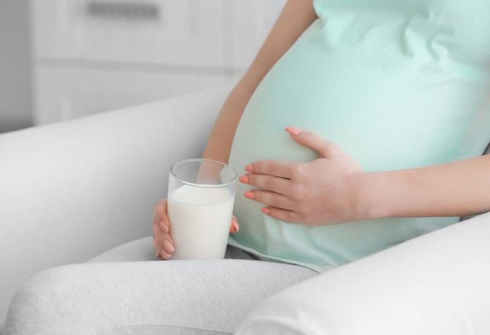 Is Soy Milk Better during Pregnancy than Cow’s Milk?