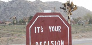 Is your decision making style preventing you from achieving your health goals Is your decision making style preventing you from achieving your health goals