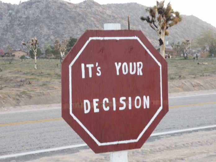 Is your decision making style preventing you from achieving your health goals