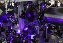 JU physicists help create an optical atomic clock JU physicists help create an optical atomic clock