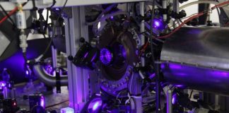 JU physicists help create an optical atomic clock JU physicists help create an optical atomic clock