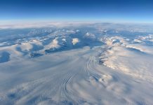 Possible location for ice cores that could date back to 1.5 million years ago Possible location for ice cores that could date back to 1.5 million years ago
