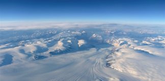 Possible location for ice cores that could date back to 1.5 million years ago Possible location for ice cores that could date back to 1.5 million years ago