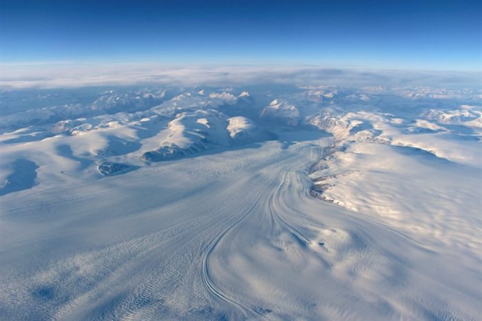 Possible location for ice cores that could date back to 1.5 million years ago