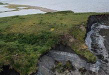 Researchers chosen to work with Arctic communities on new climate change technology Researchers chosen to work with Arctic communities on new climate change technology