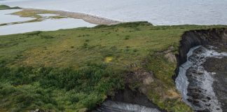 Researchers chosen to work with Arctic communities on new climate change technology Researchers chosen to work with Arctic communities on new climate change technology