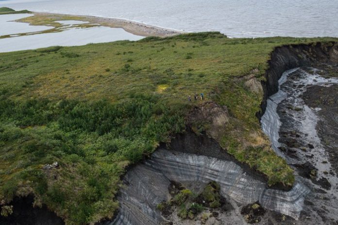 Researchers chosen to work with Arctic communities on new climate change technology