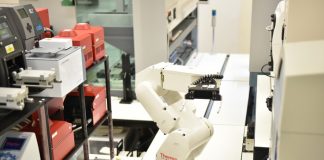 Researchers develops automated platform for plasmid production Researchers develops automated platform for plasmid production