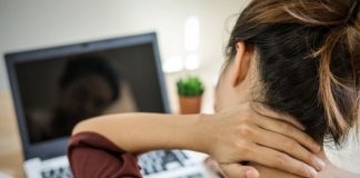 Study Finds Nerve Block to Neck Might Relieve Hot Flashes Study Finds Nerve Block to Neck Might Relieve Hot Flashes