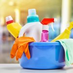 Common household cleaner linked to respiratory infections in children Common household cleaner linked to respiratory infections in children