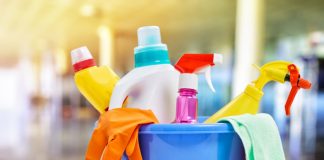 Common household cleaner linked to respiratory infections in children Common household cleaner linked to respiratory infections in children