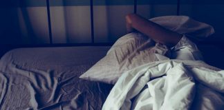 Disrupted sleep could increase risk of Alzheimer’s disease Disrupted sleep could increase risk of Alzheimer's disease