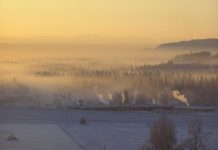 New Research shows chemical’s extent in Fairbanks winter air New Research shows chemical’s extent in Fairbanks winter air