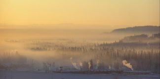 New Research shows chemical’s extent in Fairbanks winter air New Research shows chemical’s extent in Fairbanks winter air