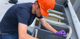 New study confirms effectiveness of oil dispersants New study confirms effectiveness of oil dispersants