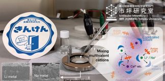 Tohoku Researchers use multivalent cation additives to rid rechargeable batteries of a common pitfall Tohoku Researchers use multivalent cation additives to rid rechargeable batteries of a common pitfall