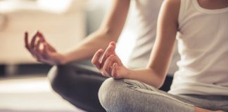Yoga lowers depression in those recovering from breast cancer Yoga lowers depression in those recovering from breast cancer