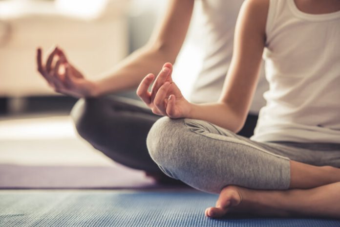 Yoga lowers depression in those recovering from breast cancer