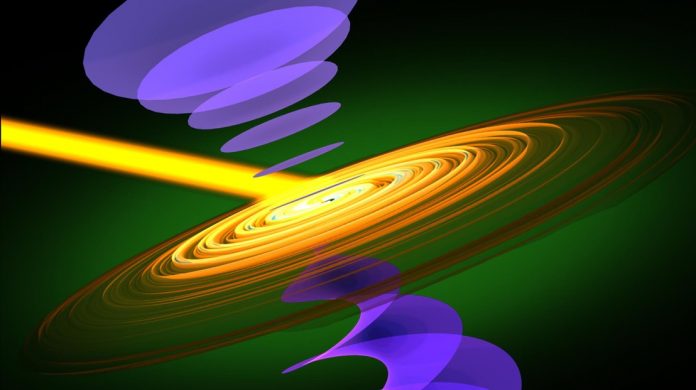 Scientists see electron whirlpools for the first time