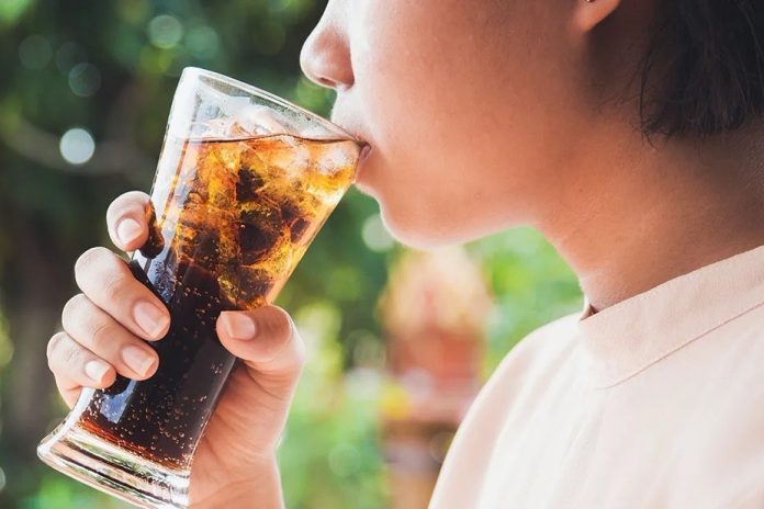 Study: Soda linked to negative behavior in kids