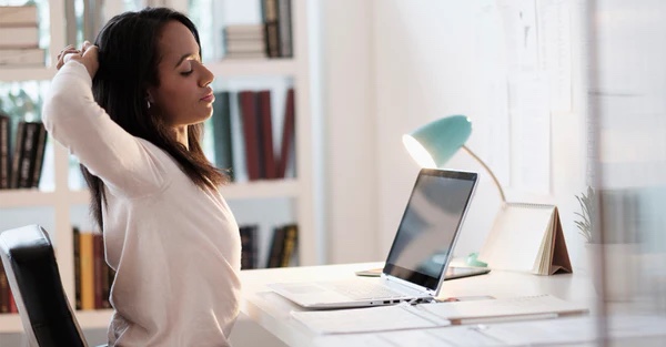 How Bad Sitting Posture at Work Leads to Chronic Back Pain?