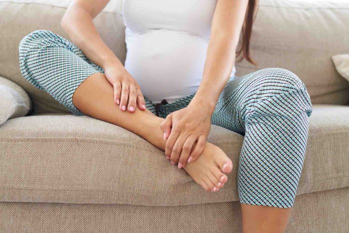 New study confirms feet get bigger after pregnancy