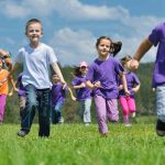 Playing outside could make kids more spiritual, says new research Playing outside could make kids more spiritual, says new research