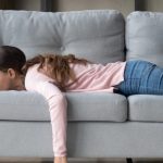 Poor sleep leads to worse brain functioning Poor sleep leads to worse brain functioning