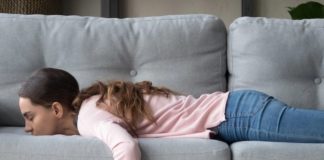 Poor sleep leads to worse brain functioning Poor sleep leads to worse brain functioning