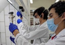 Researchers reveal method of converting methane gas into liquid methanol Researchers reveal method of converting methane gas into liquid methanol